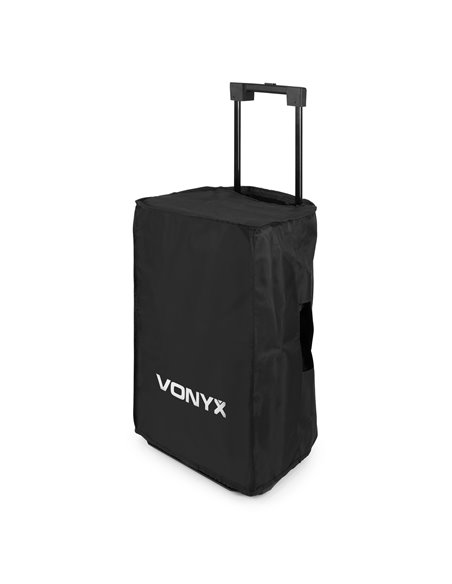 SC12B FUNDA DE ALTAVOZ BÁSICA 12" CON APERTURA PARA ASA