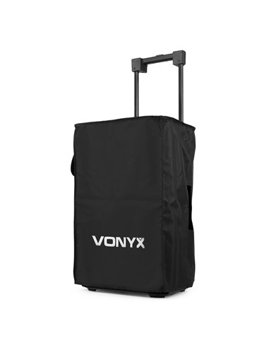 SC12B FUNDA DE ALTAVOZ BÁSICA 12" CON APERTURA PARA ASA