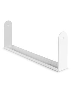 PDW8WR SOPORTE EN U BLANCO