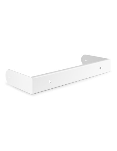 PDW8WR SOPORTE EN U BLANCO