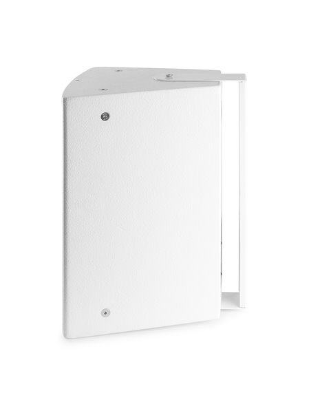 PDW8WR SOPORTE EN U BLANCO