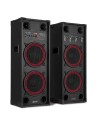 SPK-210 JUEGO DE ALTAVOCES ACTIVOS PA 2 X 10" BT
