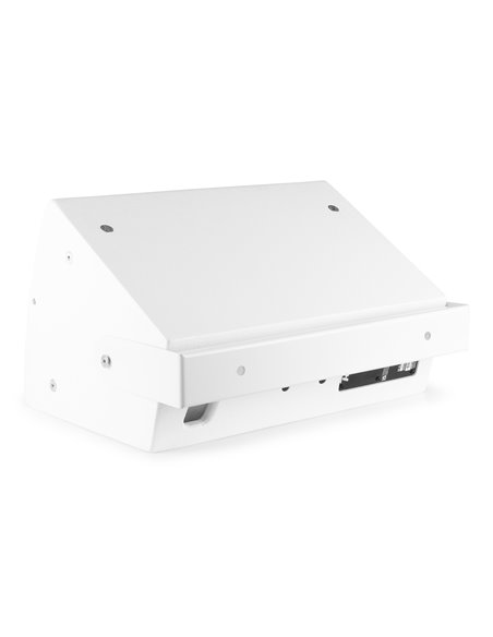 PDW8WR SOPORTE EN U BLANCO