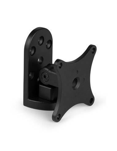 PDWSB SOPORTE GIRATORIO DE PARED NEGRO