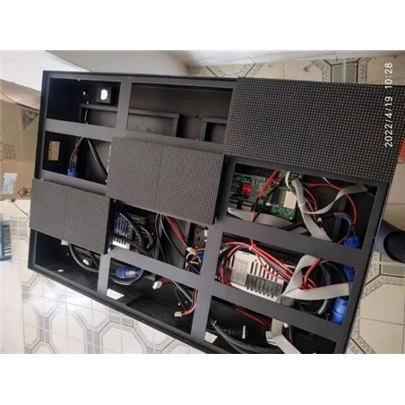 Pantalla led de 82 ¨¨Dream Lux