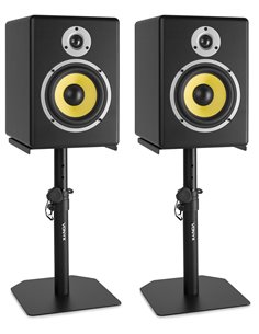 SMS10 CONJUNTO DE SOPORTE MESA PARA MONITOR DE ESTUDIO 2