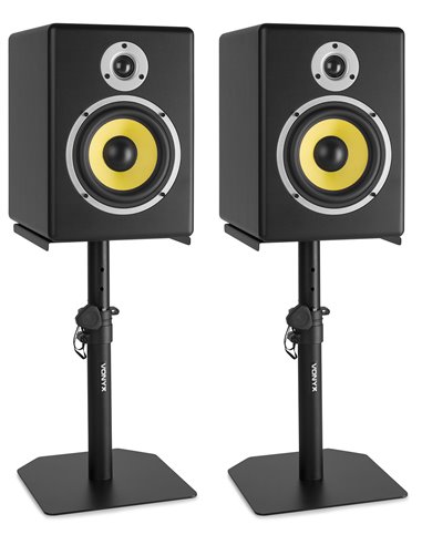 SMS10 CONJUNTO DE SOPORTE MESA PARA MONITOR DE ESTUDIO