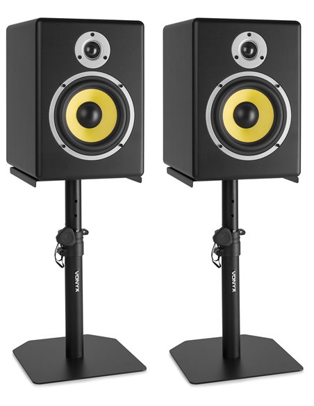 SMS10 CONJUNTO DE SOPORTE MESA PARA MONITOR DE ESTUDIO