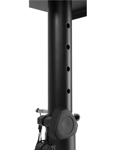 SMS10 CONJUNTO DE SOPORTE MESA PARA MONITOR DE ESTUDIO