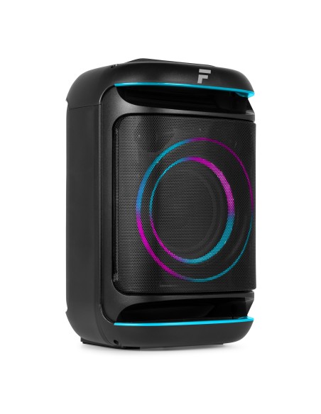 TRACK165 ALTAVOZ PARTY DE ALTA POTENCIA CON LED