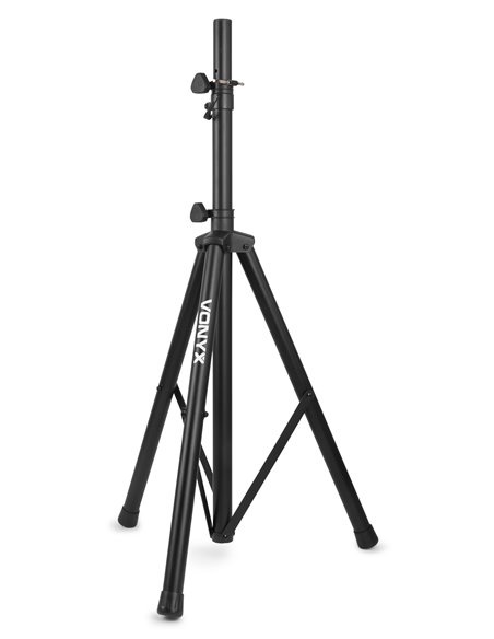 LS01 SOPORTE DE ALTAVOZ NEGRO