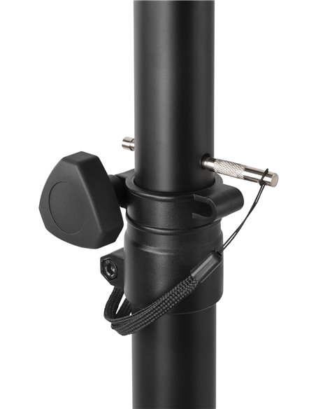 LS01 SOPORTE DE ALTAVOZ NEGRO