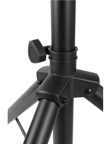 LS01 SOPORTE DE ALTAVOZ NEGRO