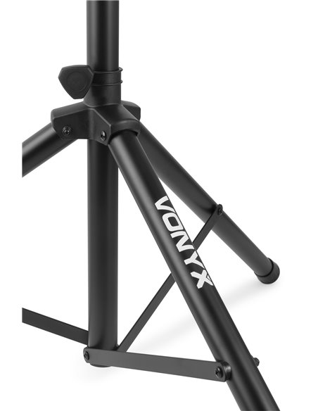 LS01 SOPORTE DE ALTAVOZ NEGRO