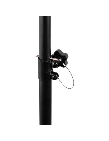 LS04 TRIPODE PARA ALTAVOCES PRO NEGRO 80KG