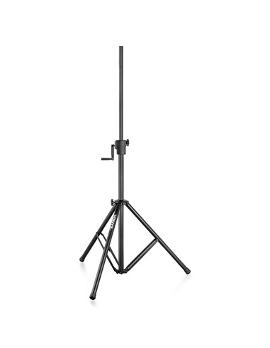 LS93 TRIPODE PARA BAFLE PROGEAR CON CARRACA DE ELEVACION 70KG