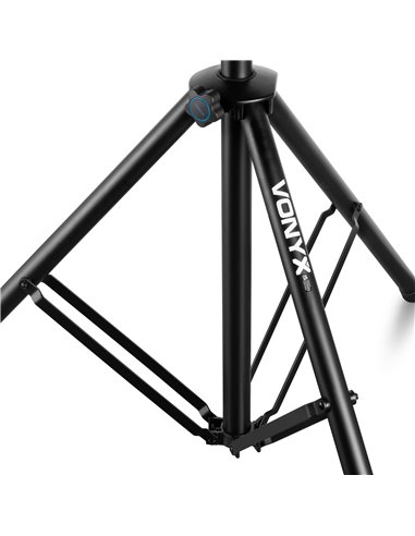 LS93 TRIPODE PARA BAFLE PROGEAR CON CARRACA DE ELEVACION 70KG