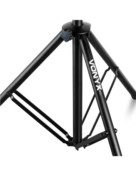 LS93 TRIPODE PARA BAFLE PROGEAR CON CARRACA DE ELEVACION 70KG