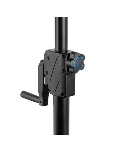 LS93 TRIPODE PARA BAFLE PROGEAR CON CARRACA DE ELEVACION 70KG