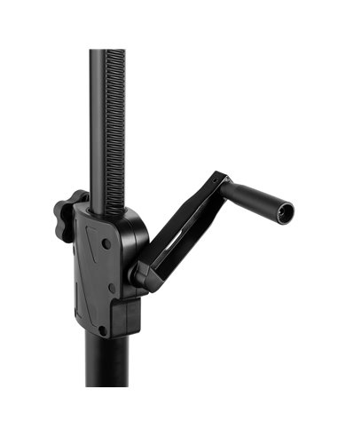 LS93 TRIPODE PARA BAFLE PROGEAR CON CARRACA DE ELEVACION 70KG