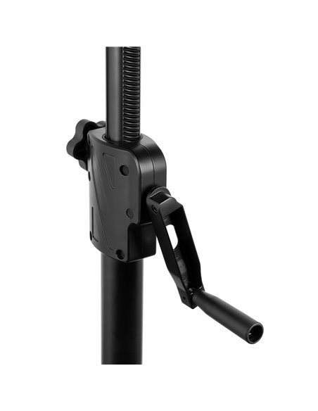 LS93 TRIPODE PARA BAFLE PROGEAR CON CARRACA DE ELEVACION 70KG