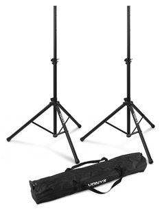 LS01K JUEGO DE SOPORTE DE ALTAVOZ EN BOLSA