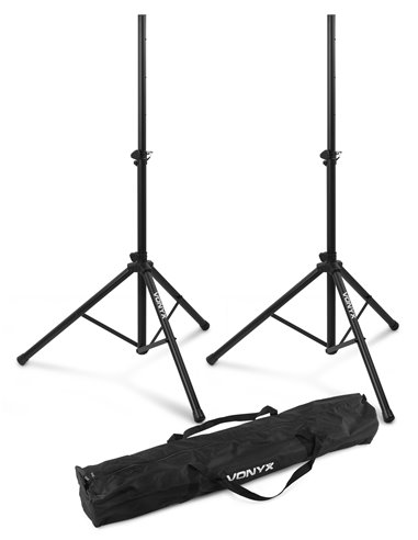 LS01K JUEGO DE SOPORTE DE ALTAVOZ EN BOLSA