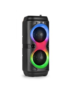 TRACK210 ALTAVOZ PARA FIESTAS CON ESPECTÁCULO DE LUCES LED