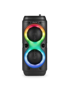 TRACK210 ALTAVOZ PARA FIESTAS CON ESPECTÁCULO DE LUCES LED