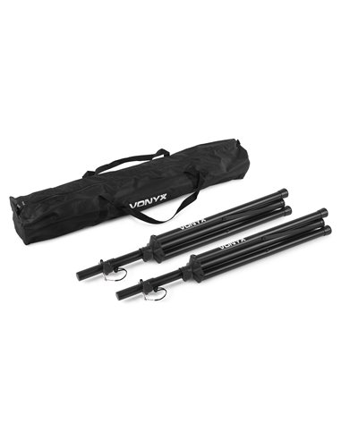 LS01K JUEGO DE SOPORTE DE ALTAVOZ EN BOLSA