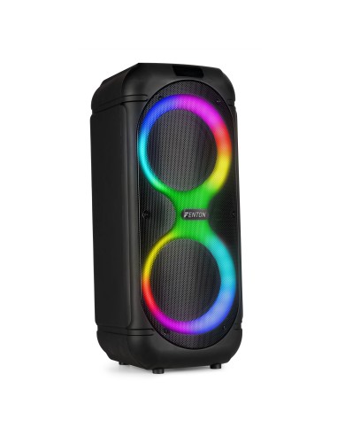 TRACK510 ALTAVOZ PARA FIESTAS CON ESPECTÁCULO DE LUCES LED