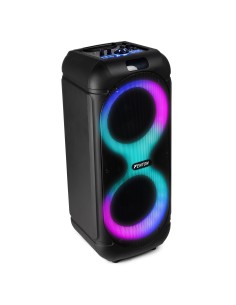 TRACK510 ALTAVOZ PARA FIESTAS CON ESPECTÁCULO DE LUCES LED