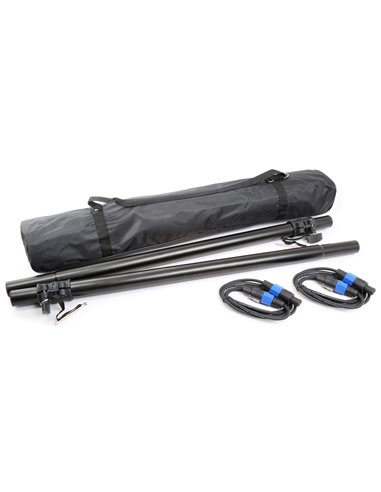 LST06 TUBOS PARA ALTAVOZ AJUSTABLES