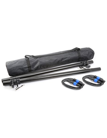 LST06 TUBOS PARA ALTAVOZ AJUSTABLES