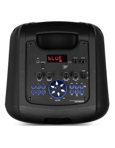 TRACK510 ALTAVOZ PARA FIESTAS CON ESPECTÁCULO DE LUCES LED