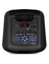 TRACK510 ALTAVOZ PARA FIESTAS CON ESPECTÁCULO DE LUCES LED