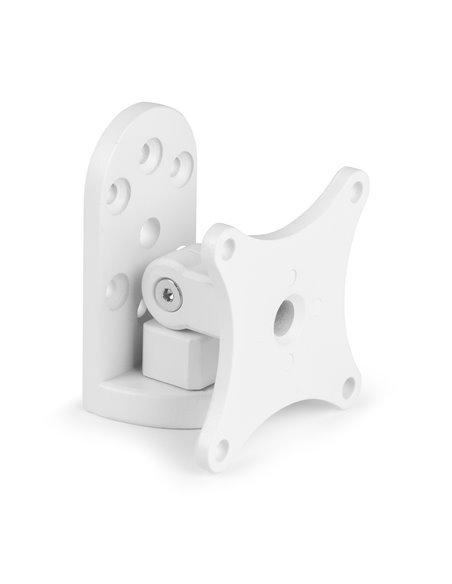 PDWSW SOPORTE GIRATORIO DE PARED BLANCO