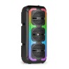 TRACK310 ALTAVOZ PARA FIESTAS CON ESPECTÁCULO DE LUCES LED
