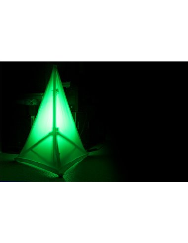 LSS12W COBERTOR BLANCO PARA TRIPODES 120CM