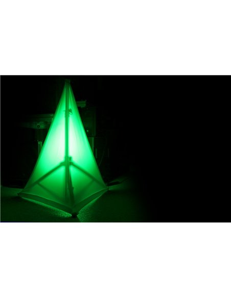 LSS12W COBERTOR BLANCO PARA TRIPODES 120CM