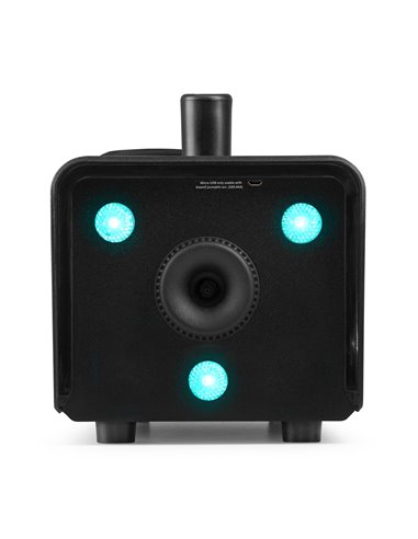 S553L MAQUINA DE HUMO 3 LEDS RGB