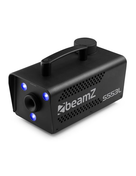 S553L MAQUINA DE HUMO 3 LEDS RGB