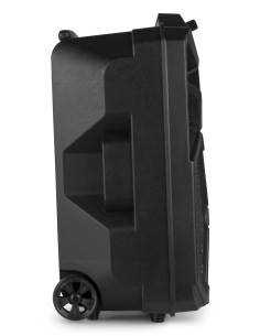 FPC8T ALTAVOZ PORTÁTIL PARTY RECARGABLE 8” CON TROLLEY