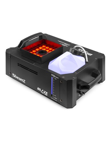 BLAZE1800 MAQUINA DE HUMO VERTICAL 24X4W 4EN1 LED