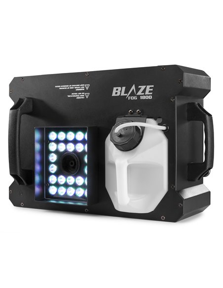BLAZE1800 MAQUINA DE HUMO VERTICAL 24X4W 4EN1 LED