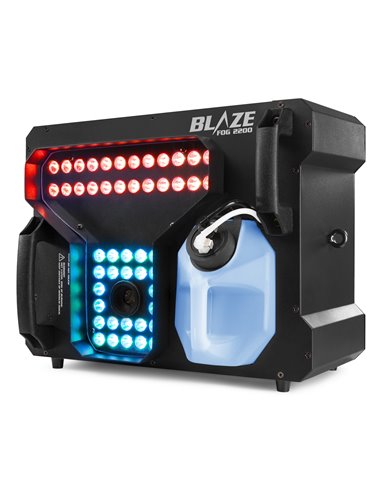 BLAZE2200 VERTICAL FOGGER 48X4W 4IN1 LED