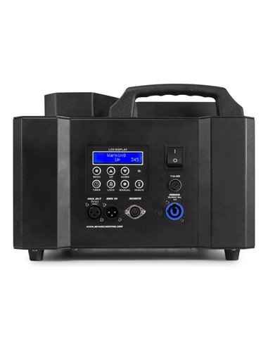 BLAZE2200 VERTICAL FOGGER 48X4W 4IN1 LED