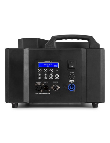 BLAZE2200 VERTICAL FOGGER 48X4W 4IN1 LED