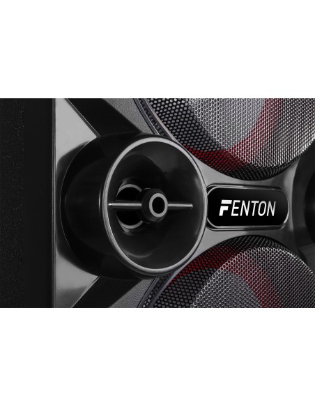 LIVE2104 KARAOKE STATION SOBRE RUEDAS 2X 10”