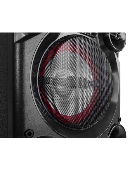 LIVE2104 KARAOKE STATION SOBRE RUEDAS 2X 10”